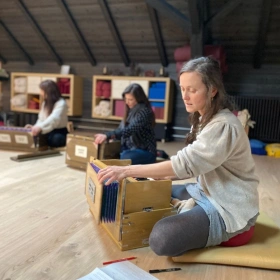 Harmonium Workshop – Heart of Fire