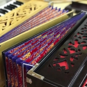 Harmonium Workshop – Heart of Fire