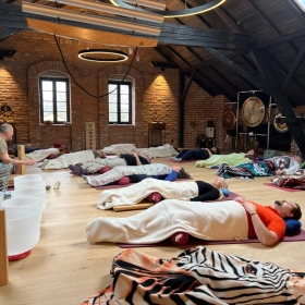 Sound Healing Klangbad & Ayurveda-Suppe
