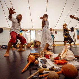 Healing Haka Night – Gemeinsam in Bewegung