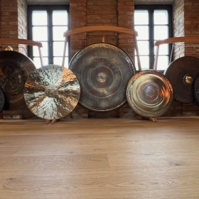 Gong-Ausbildung – Klang gestalten mit Gong & Flumie
