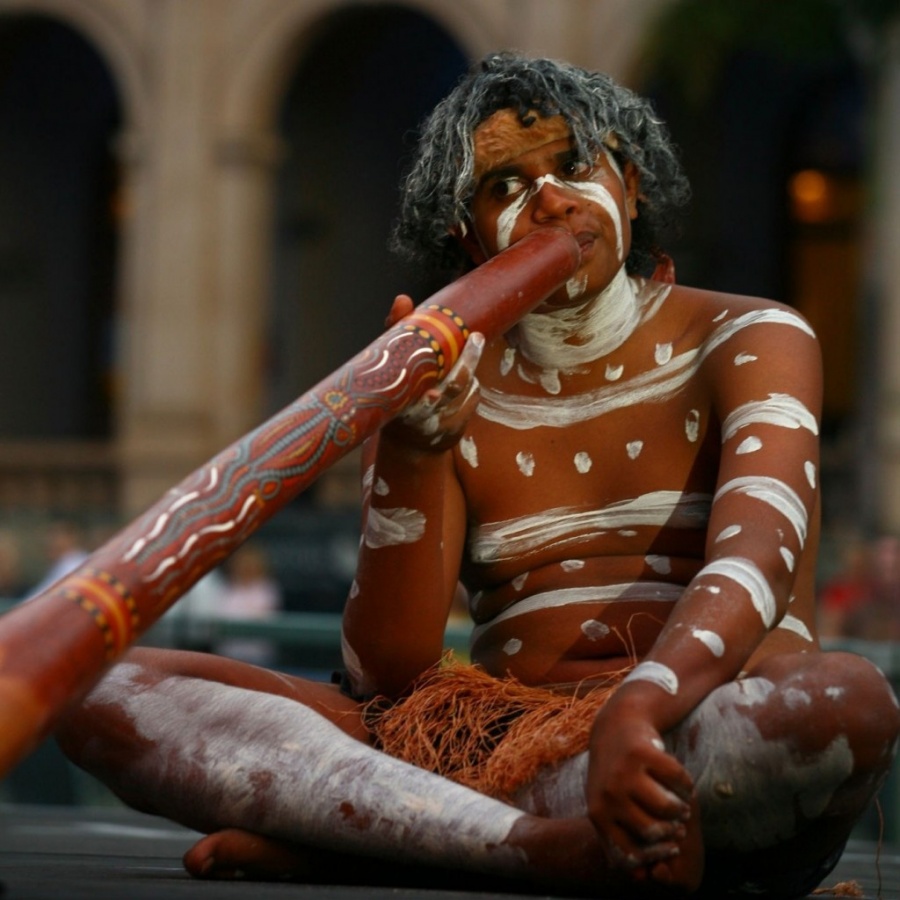 Didgeridoo bei Schlafapnoe-Syndrom 