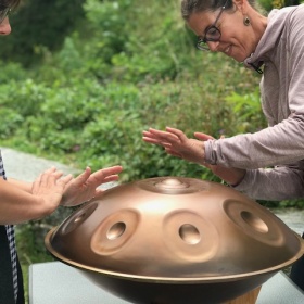 Wie findest Du Deine Handpan?