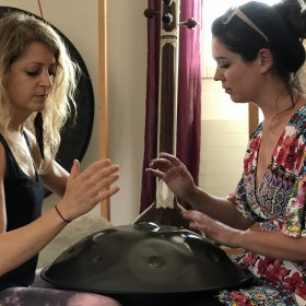 Wie findest Du Deine Handpan?