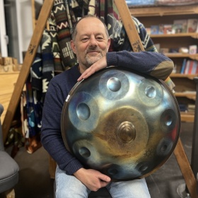 Wie findest Du Deine Handpan?