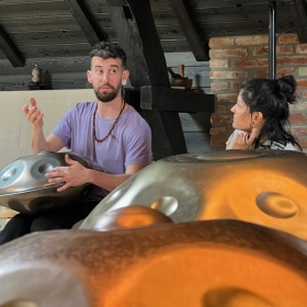 Wie findest Du Deine Handpan?