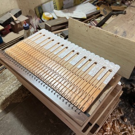 Entstehungsgeschichte von Radha – Finest Harmonium & Shruti Box