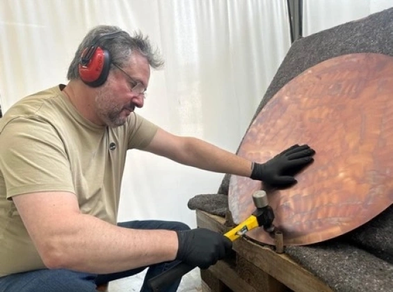 Die Geschichte von Miguel Lourenço, Gründer von Universe Gongs