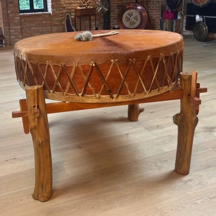 Mother Drum | ø 120 cm | Schamanisches Trommeln und Klangreisen