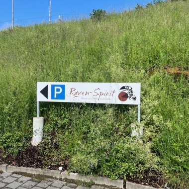 Hier kannst Du parkieren