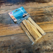 Palo Santo Sticks | 5 Stäbe