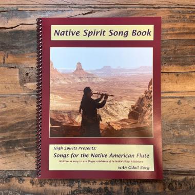 Native Spirit Song Book Vol.1