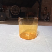 Alchemie Kristallklangschalen in E4