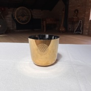 Alchemie Kristallklangschalen in E4
