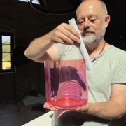 Alchemie Kristallklangschalen in E4