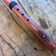 Gebetsflöte Earth Tone in G - 432 Hz