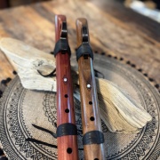 Gebetsflöte Earth Tone in G - 432 Hz