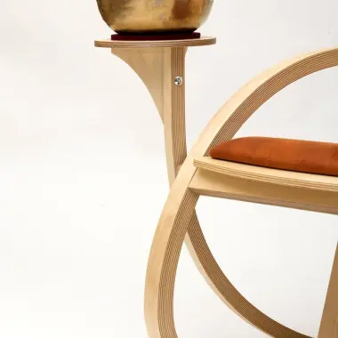 Klangstuhl | Tischchen