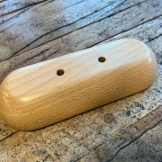 Stimmgabelhalter | rund | Buche