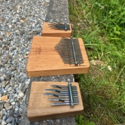 Kalimba B7