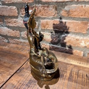 Statue | Weisse Tara | 33 cm