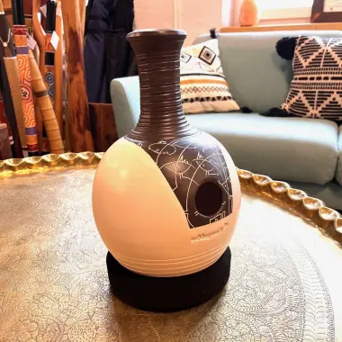 Udu – Neck | Version U80 | Bass-Udu Trommel aus Nigeria