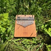 Kalimba B17 in C Dur