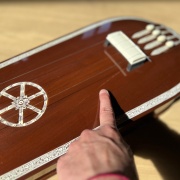 Spezielle Box Tanpura