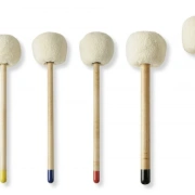 Gong Mallet | Sona Sounds | Gelb
