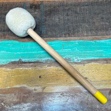 Gong Mallet | Sona Sounds | Gelb