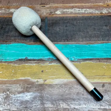 Gong Mallet | Sona Sounds | Schwarz