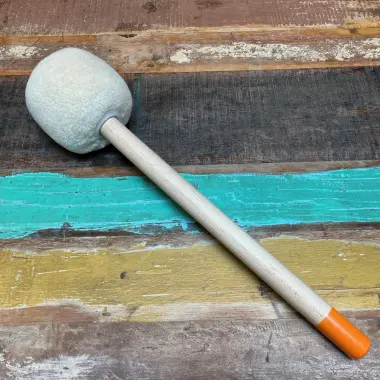 Gong Mallet | Sona Sounds | Orange