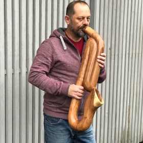 Saxophon Didgeridoo Proline in C