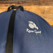 RAV Vast Tasche | Nylon | blau | simpel