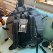 Namana Rucksacktasche für RAV Vast & QuintArt | Filz |  Aussentasche