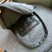 Namana Rucksacktasche für RAV Vast & QuintArt | Filz |  Aussentasche