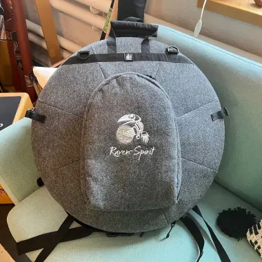 Namana Rucksacktasche für RAV Vast & QuintArt | Filz |  Aussentasche