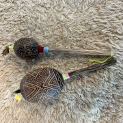 Shipibo Rassel | Tutumaschalen | Peru