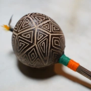 Shipibo Rassel | Tutumaschalen | Peru