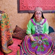 Shipibo Rassel | Tutumaschalen | Peru