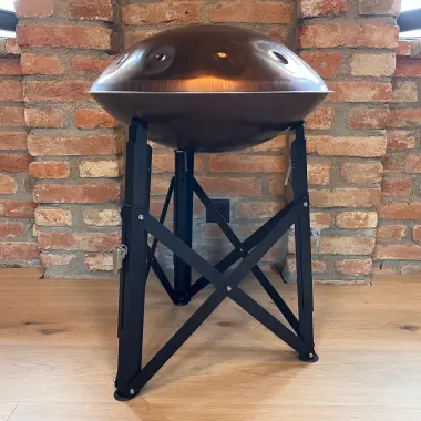 Handpan Ständer | Pantam Stand schwarz