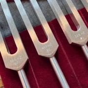 BioSonics Stimmgabel Set | Solfeggio