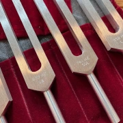 BioSonics Stimmgabel Set | Solfeggio