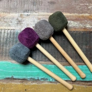 Profi Gong Mallet | Olli Hess | L355