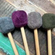 Profi Gong Mallet | Olli Hess | L355