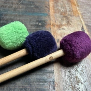Profi Gong Mallet | Olli Hess | M70