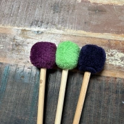 Profi Gong Mallet | Olli Hess | M70