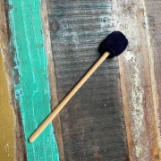 Profi Gong Mallet | Olli Hess | M70