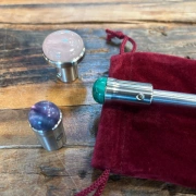Stimmgabel | Tiefes OM gewichtet | made in Germany
