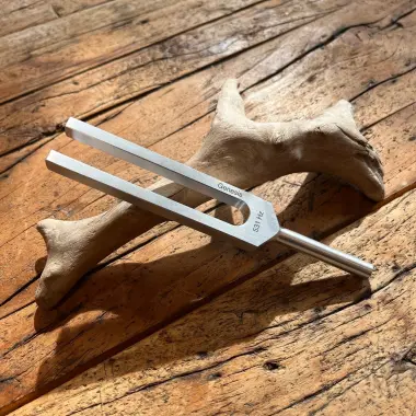 Stimmgabel aus Alu | Genesis